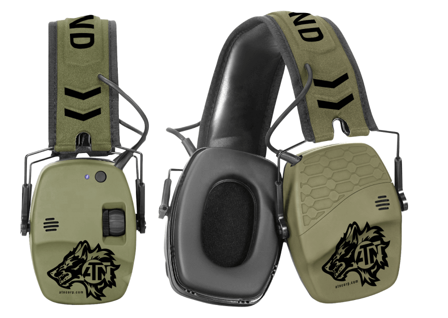 ATN X-Sound headphones